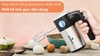 3TGD630 Máy đánh trứng Bluestone HMB-6338