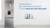 Tủ lạnh Panasonic Inverter 322 lít NR-BV360WSVN