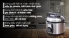2T.GD Nồi áp suất điện cơ Philips HD2103 (HD-2103) - 5.0 lít