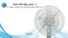 2T.GD Quạt treo Toshiba F-WSA20(H)VN