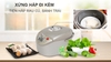 Nồi cơm điện cao tần Toshiba 1.8L RC-10RH(CG)VN