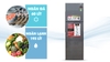 Tủ lạnh Sharp Inverter 253 lít SJ-X281E-DS