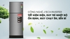 Tủ lạnh Sharp Inverter 182 lít SJ-X201E-DS