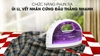 22 GD1330 Bàn là Panasonic NI-WL30VRA