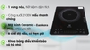 3TGD1900  Bếp từ Electrolux ETD42SKR