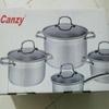GD1100 Bộ nồi từ Canzy CZ-899 (CZ899) - 4 món