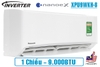 Điều hòa Panasonic XPU9WKH-8 1 chiều 9000BTU Inverter 