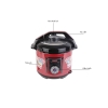 3TGD1258 Nồi áp suất điện đa năng Sunhouse SHD1756