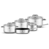 Bộ nồi inox cao cấp ELMICH 2353329-C