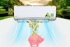 2T5000 Điều hòa treo tường Dairry 1 chiều 9000BTU inverter i-DR09UVC