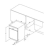 AGD13600 Máy rửa bát đặt độc lập hoặc âm tủ (Màu đen) SMS78EU12EB  *  Thái Lan