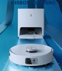Robot hút bụi Deebot T10 Turbo