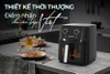 3TGD896 Nồi chiên không dầu Sunhouse SHD4030 6.5 Lít