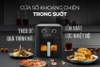 3TGD896 Nồi chiên không dầu Sunhouse SHD4030 6.5 Lít