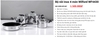 3TGD7350 Bếp 2 từ: EH-DIH32A / DIH32B - Tây Ban Nha