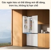 DL16.250 - Tủ lạnh Xiaomi Mijia BCD-508WMBI 508L 4 cánh – Thiết kế âm tường, Kết nối App