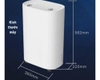 GD7.550 Máy hút ẩm Edison ED-27BE