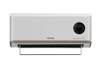 2T.GD2050 Sưởi nhà tắm treo tường TIROSS, 2000W TS9293, có điều khiển, màu trắng