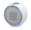 2T.GD496  Sưởi gốm mini TIROSS, 300W TS9295 (hai màu viền hồng và xanh)