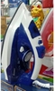 2TGD335 Bàn ủi hơi nước, Lock&lock, Steam Iron ENI146BLU