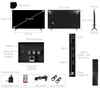 Smart Tivi Samsung 4K 75 inch UA75TU8100