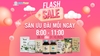 💥 Flash Sale tháng 10 – Giảm đến 40% tại SYNAMART | Săn ưu đãi mỗi ngày 8h–11h