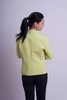 Áo Khoác Nữ Phong Cách Hoàng Gia Cổ Điển | Xanh Chanh
