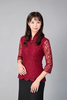 Áo Blouse Nữ Ren Celestial Thiên Vũ  (Hàng đặt trước)