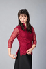 Áo Blouse Nữ Ren Celestial Thiên Vũ  (Hàng đặt trước)