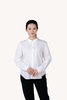 Áo Sơ Mi nữ Cotton Dáng Ngắn – Form Boxy