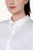 Áo Sơ Mi nữ Cotton Dáng Ngắn – Form Boxy