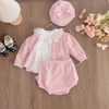 Set 4 hồng