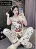 Lá Kitty Hồng