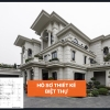 HỒ SƠ THIẾT KẾ BIỆT THỰ ĐẦY ĐỦ GỒM NHỮNG GÌ ?