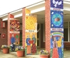 Gạch Mosaic: Mẫu gạch được lấy cảm hứng từ Nhật Bản