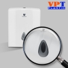 Hộp đựng khăn giấy gấp tay gắn tường dành cho nhà vệ sinh