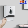 Hộp đựng giấy vệ sinh mini treo tường
