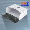 Hộp đựng giấy vệ sinh treo tường chống thấm nước, dạng gấp gọn.