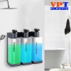 Bình đựng xà phòng lỏng 3 ngăn 300ml, 3 trong 1