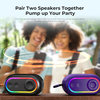 Loa Bluetooth HAVIT SK809BT, BT 5.3, Công Suất 7W, Kháng IPX5, Âm Thanh Vòm Sống Động, Nghe Đến 6H - Hàng Chính Hãng