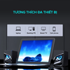 Loa Gaming RGB HAVIT SK708, Âm Thanh Stereo 2.0, 7 Chế Độ Màu RGB, Cống Suất 2x3W
