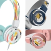 Tai nghe Headphone Havit H2238D, Đa màu sắc, Driver 40mm Âm thanh Sống Động - Chính Hãng BH 12 Tháng Dizigear