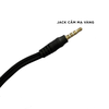 Cáp 2 Cổng 3.5mm Sang 1 Cổng 3.5mm HAVIT CH001 - Hàng Chính Hãng