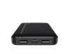 Pin Sạc Dự Phòng HAIVT PB89, Dung Lượng 10.000 mAh, 2 Cổng Sạc Tiện Lợi, Sạc Nhanh QC 2.0 18.5W, Có Led Hiển Thị - Hàng Chính Hãng
