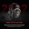 Tai Nghe Gaming Headphone HAVIT H2002D, Driver 53mm, Bề Mặt Phủ Cao Cấp, Mic Khử  - Chính Hãng BH 12 Tháng Dizigear