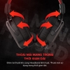 Tai Nghe Gaming Headphone HAVIT H2008D, Driver 50mm, Thiết Kế Khung Thép, Mic Khử Ồn - Chính Hãng BH 12 Tháng Dizigear