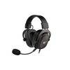 Tai Nghe Gaming Headphone HAVIT H2002D, Driver 53mm, Bề Mặt Phủ Cao Cấp, Mic Khử  - Chính Hãng BH 12 Tháng Dizigear