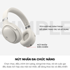 Tai Nghe Bluetooth Headphone HAVIT H630BT, Driver 40mm, BT 5.3, Gập Tiện Lợi, Nghe Đến 36H - Hàng Chính Hãng Dizigear