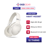 Tai Nghe Bluetooth Headphone HAVIT H630BT, Driver 40mm, BT 5.3, Gập Tiện Lợi, Nghe Đến 36H - Hàng Chính Hãng Dizigear