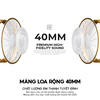 Tai Nghe Headphone Bluetooth HAVIT H633BT, Kiểu Dáng Công Thái Học, Đèn Led RGB, Nghe Đến 22H - Chính Hãng BH 12 Tháng